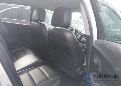 2021 Chevrolet Trax Fwd Lt from USA, damaged, VIN KL7CJLSBXMB311016